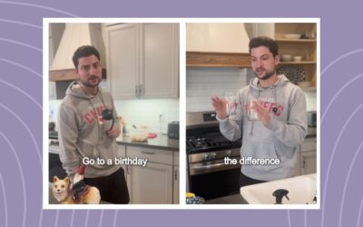 This dad attended a birthday party and finally saw what moms have been carrying all along