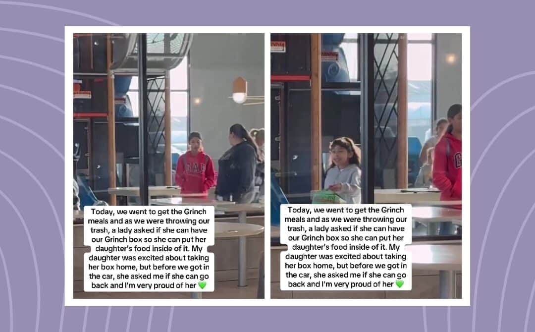 A quiet pause at McDonald’s revealed something many parents recognize only later