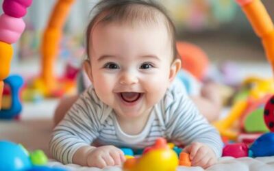 Comprendre le pic de croissance des 9 semaines chez le bébé