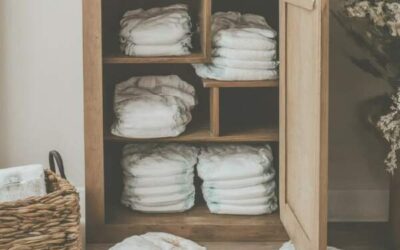 Couches écologiques pour bébé : comment choisir entre jetables bio et lavables sans se perdre ?